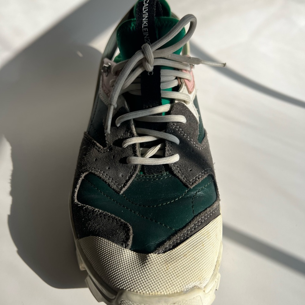 Calvin klein 2015w39nyc raf simons sneaker